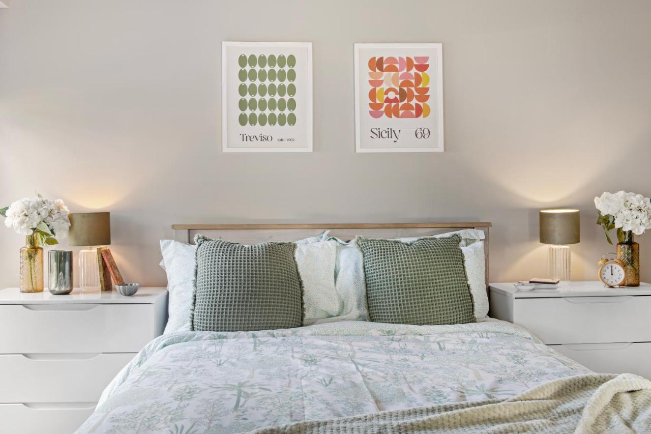 Casa vacanze Brand New 1-bed Flat With Free Parking